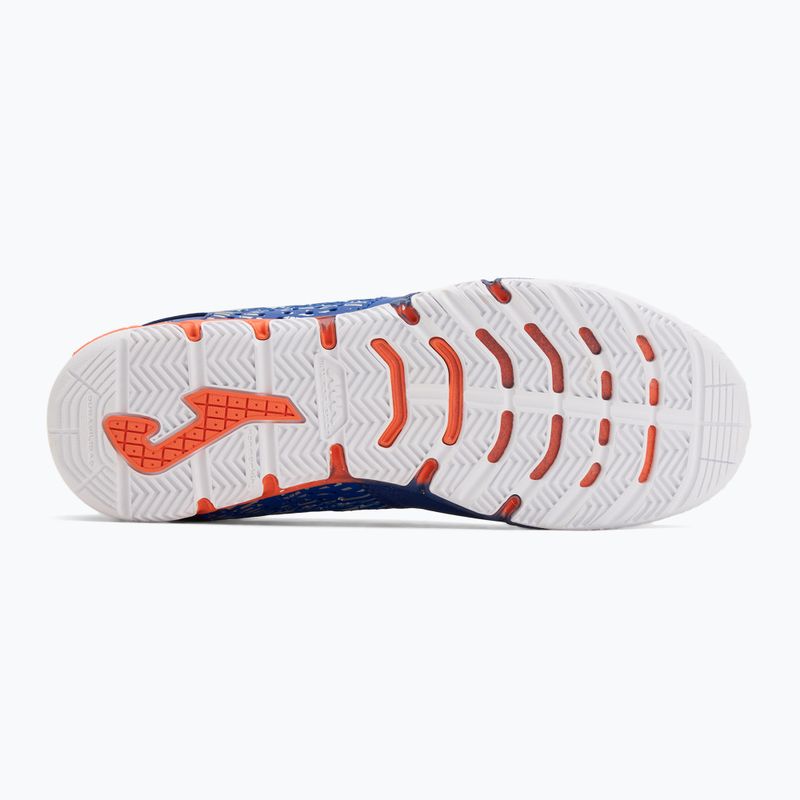 Men's football boots Joma Mundial IN navy 4