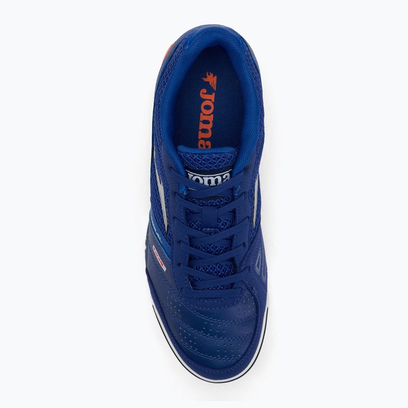 Men's football boots Joma Mundial IN navy 5