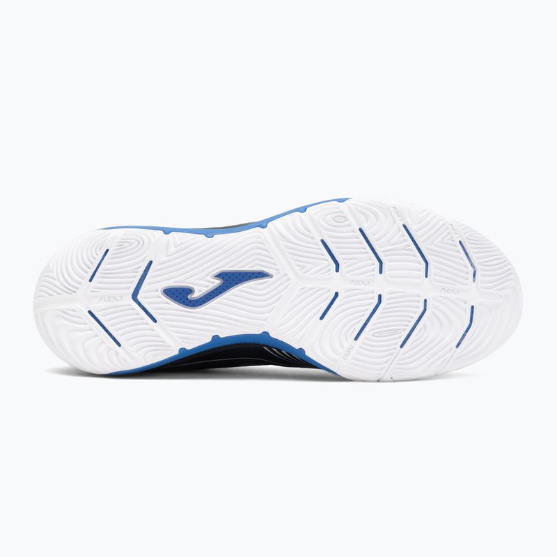 Men's football boots Joma Liga 5 IN black 4