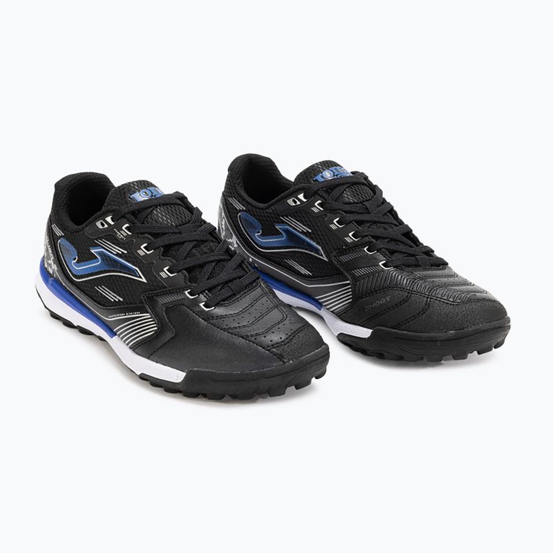 Men's football boots Joma Liga 5 TF black 9