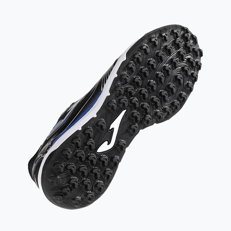 Men's football boots Joma Liga 5 TF black 12