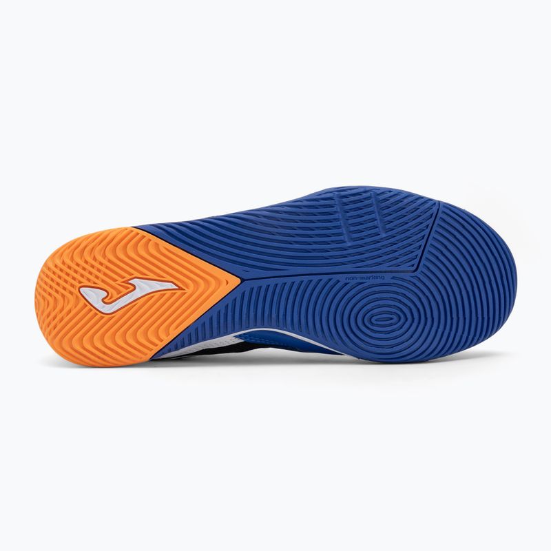 Men's football boots Joma Cancha IN royal 4