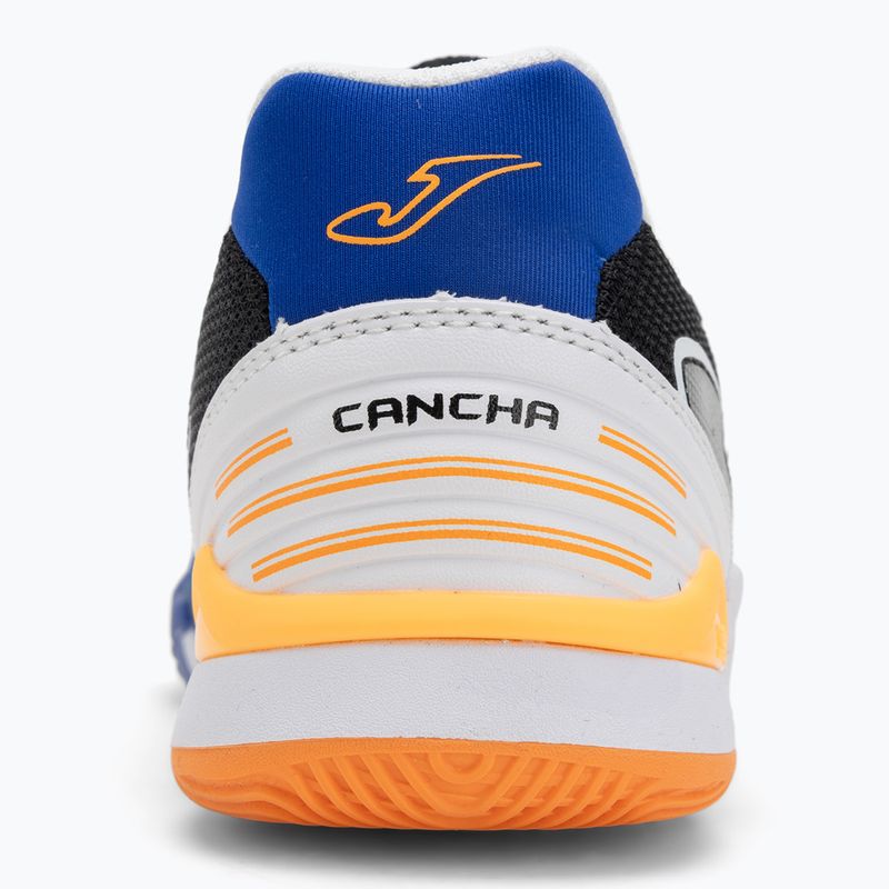Men's football boots Joma Cancha IN royal 6
