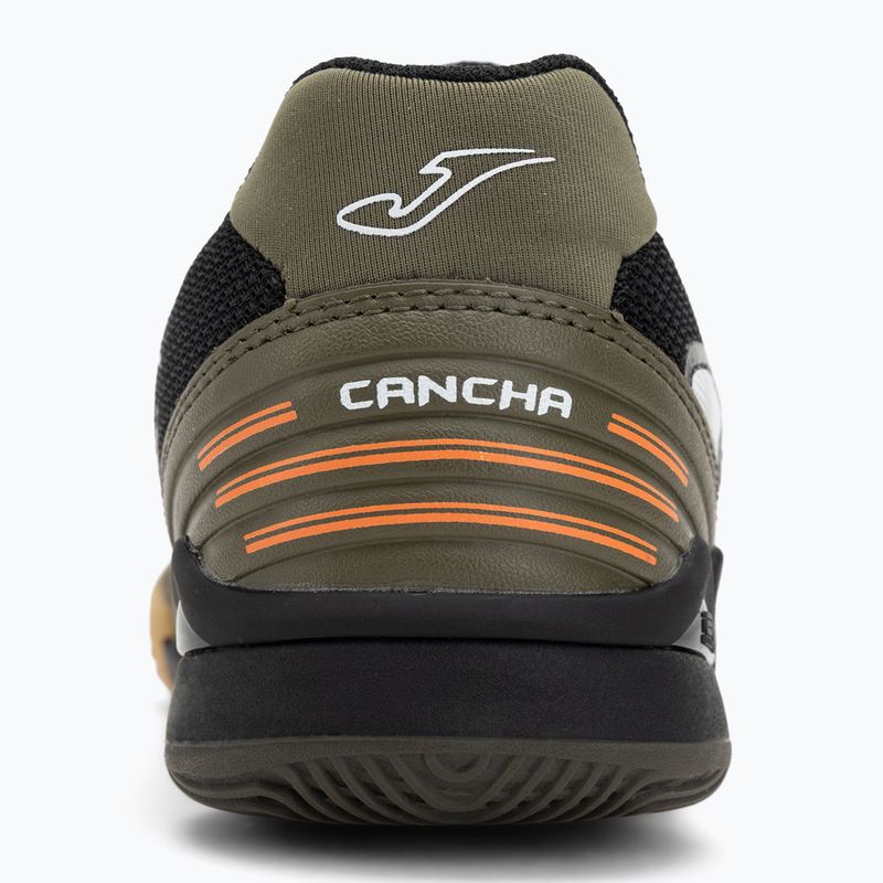 Men's football boots Joma Cancha IN khaki 6