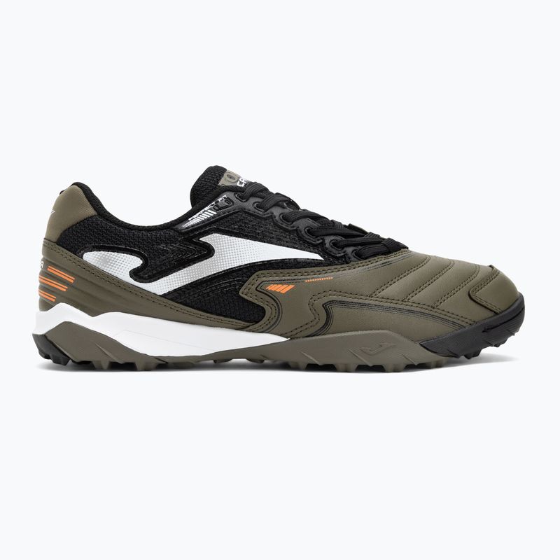 Men's football boots Joma Cancha TF khaki 2