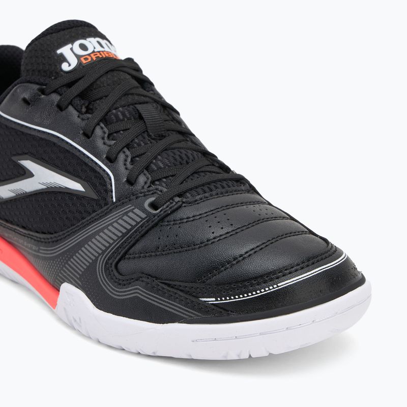 Men's football boots Joma Dribling IN black 7