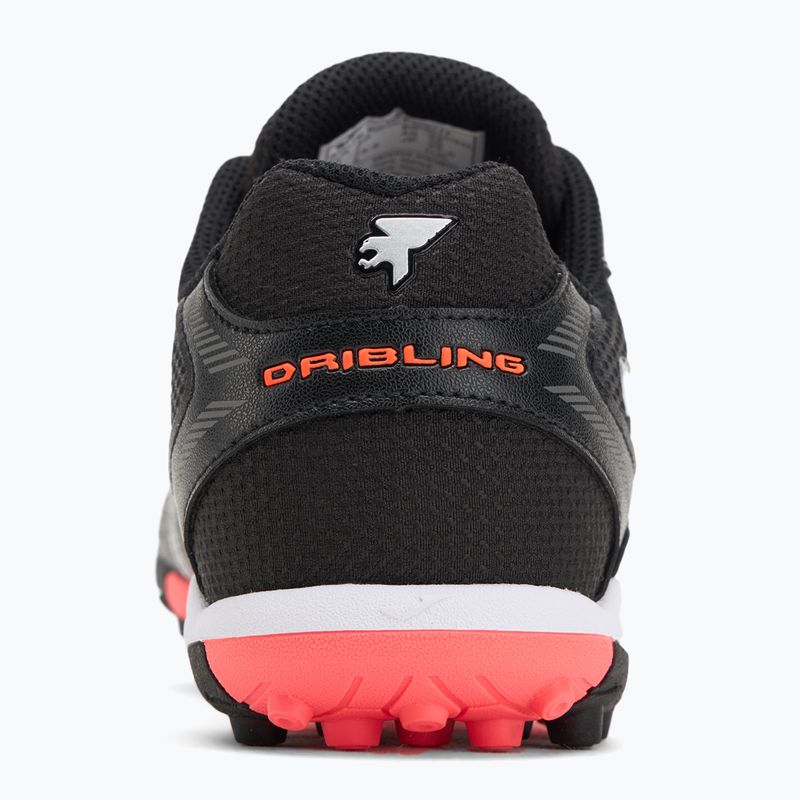 Men's football boots Joma Dribling TF black 6
