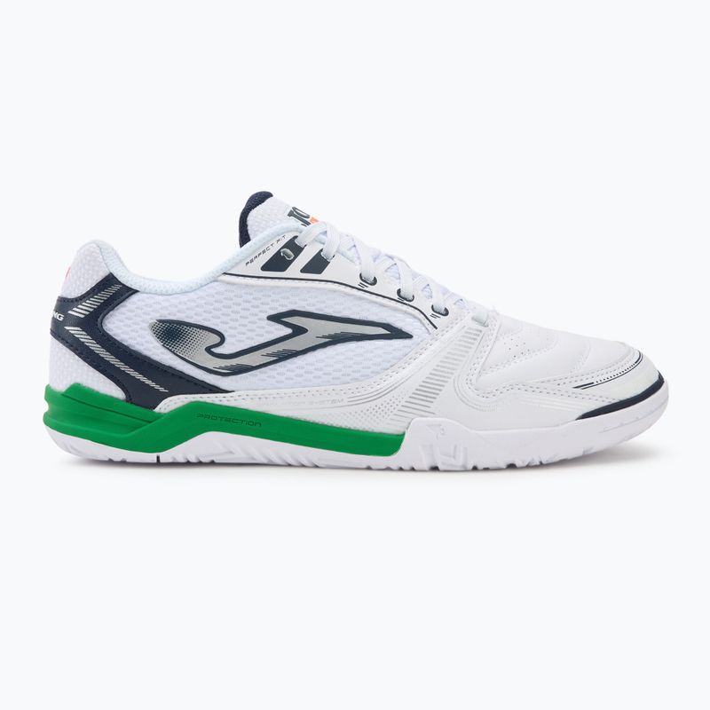 Men's football boots Joma Dribling IN white 2