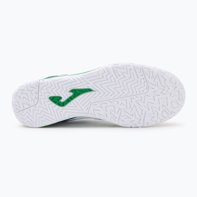 Men's football boots Joma Dribling IN white 4