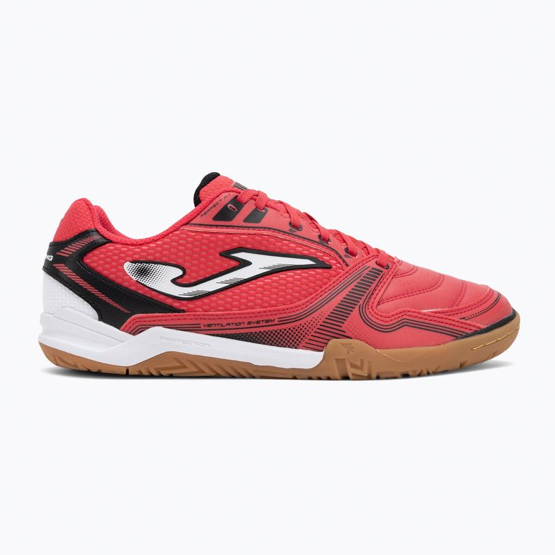 Men's football boots Joma Dribling IN fuchsia 2