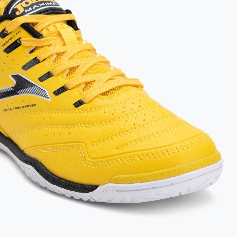 Men's football boots Joma Maxima IN orange 7