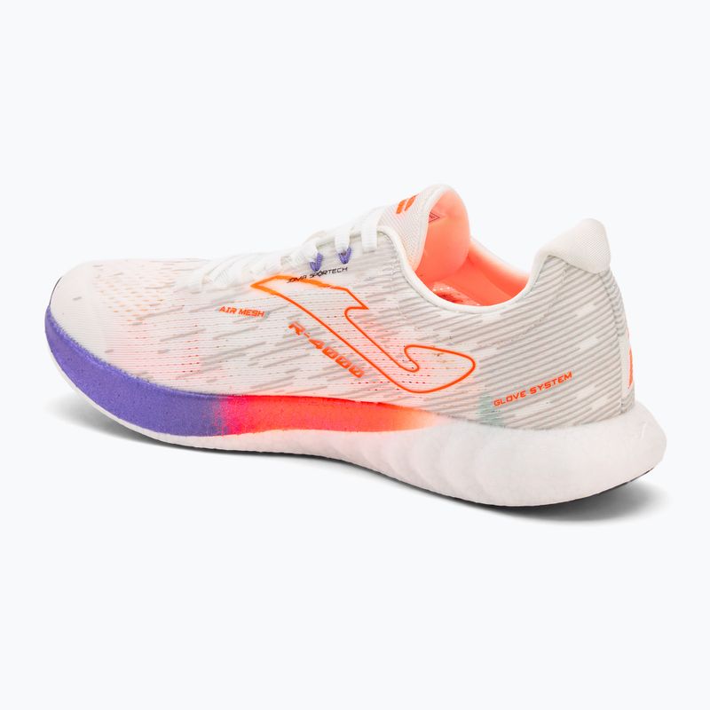 Running shoes Joma R.4000 white 3