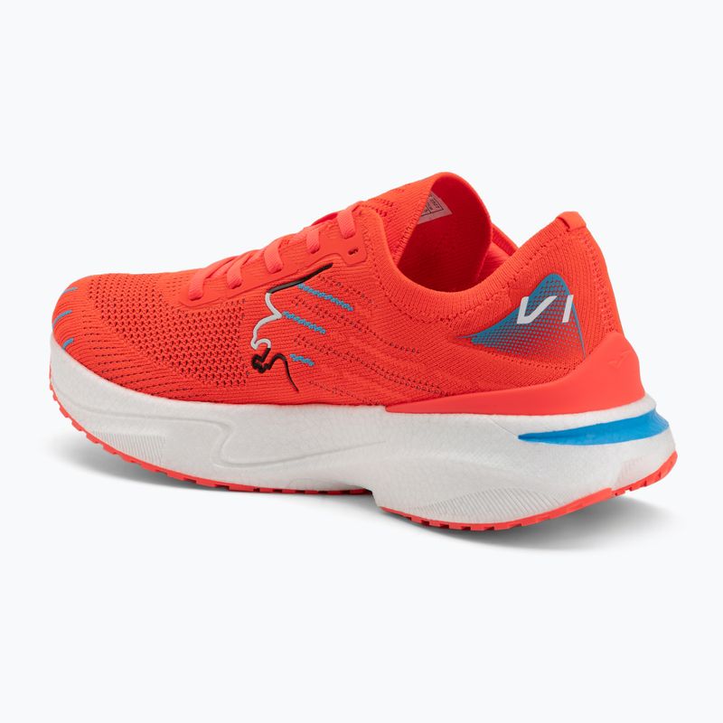 Men's running shoes Joma Viper coral 3