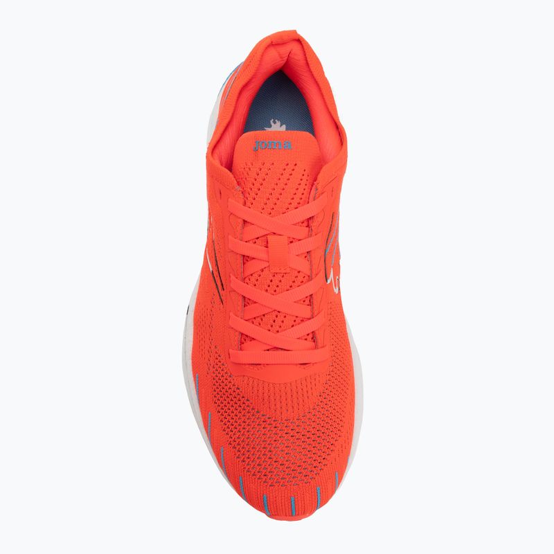 Men's running shoes Joma Viper coral 5