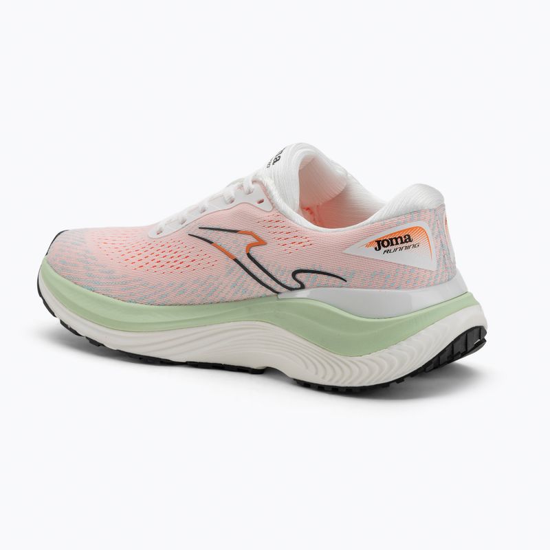 Men's running shoes Joma Fenix white 3