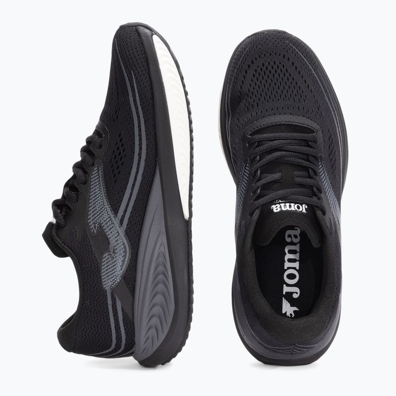 Men's running shoes Joma Titanium black 9