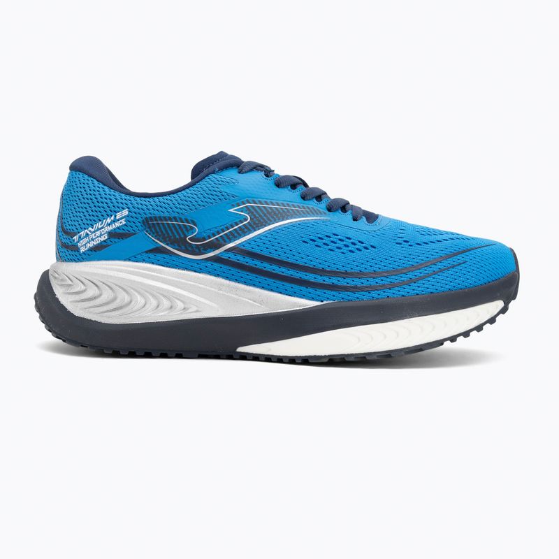 Men's running shoes Joma Titanium blue 2