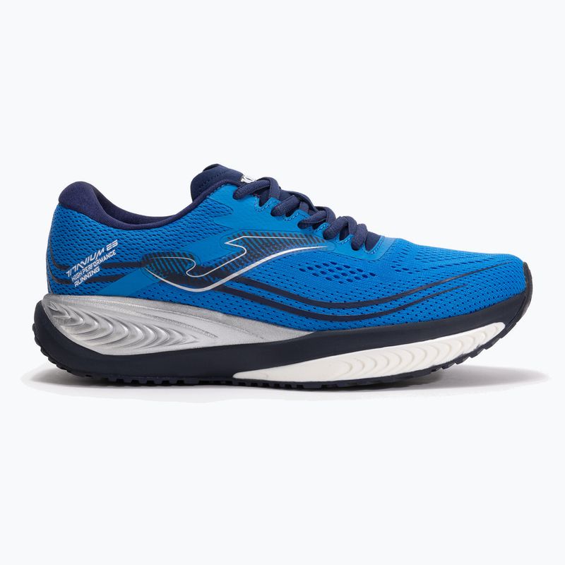 Men's running shoes Joma Titanium blue 8
