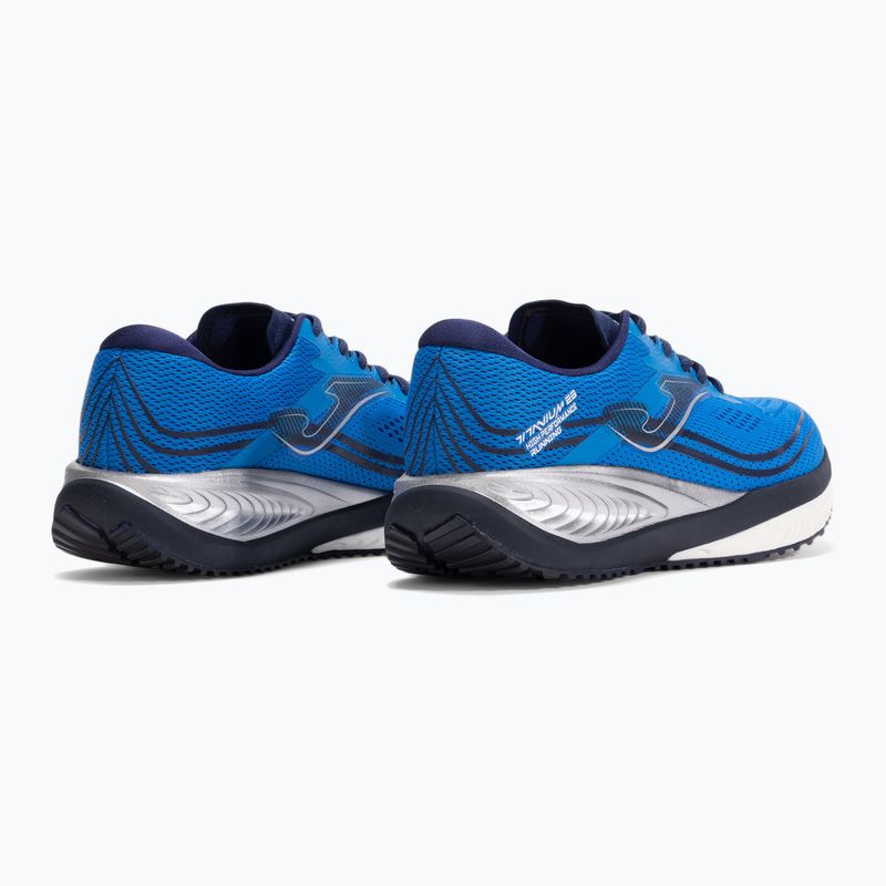 Men's running shoes Joma Titanium blue 10