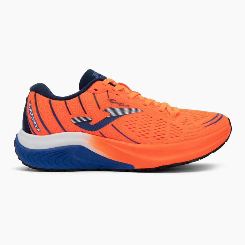 Men's running shoes Joma Victory orange 2