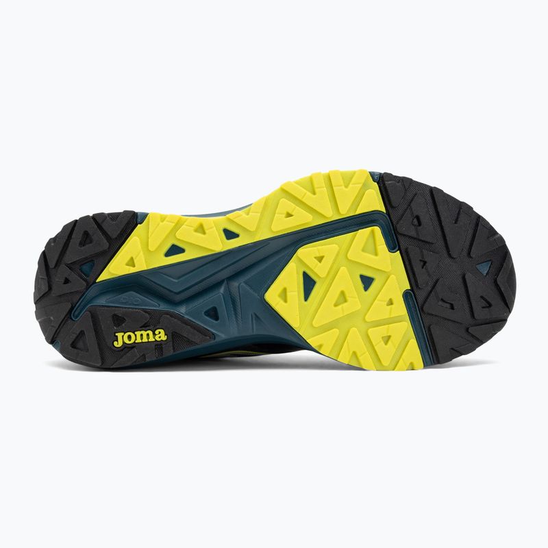 Men's running shoes Joma Speed black / petrol 4