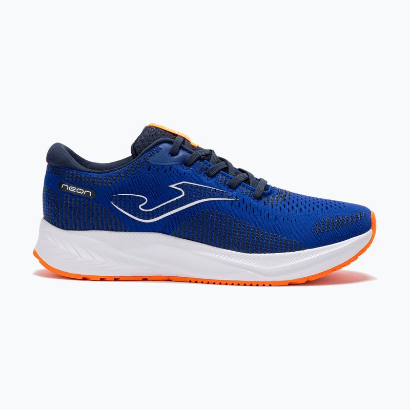 Men's running shoes Joma Neon royal blue 8