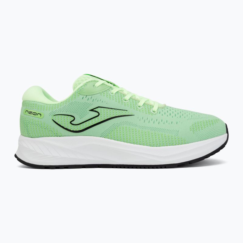 Men's running shoes Joma Neon fluor green 2