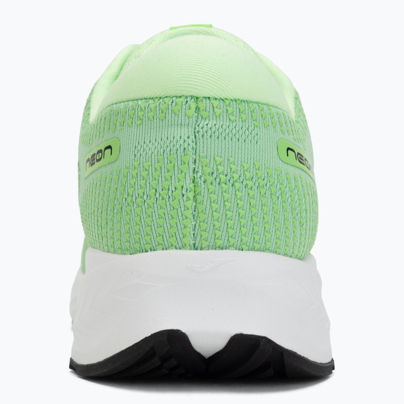 Men's running shoes Joma Neon fluor green 6