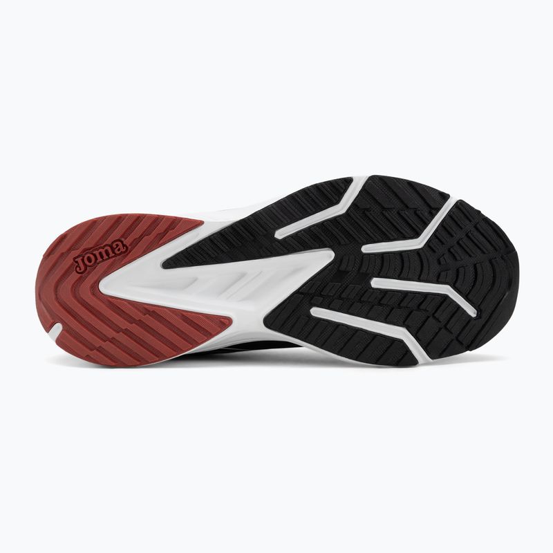 Men's running shoes Joma Argon black 4