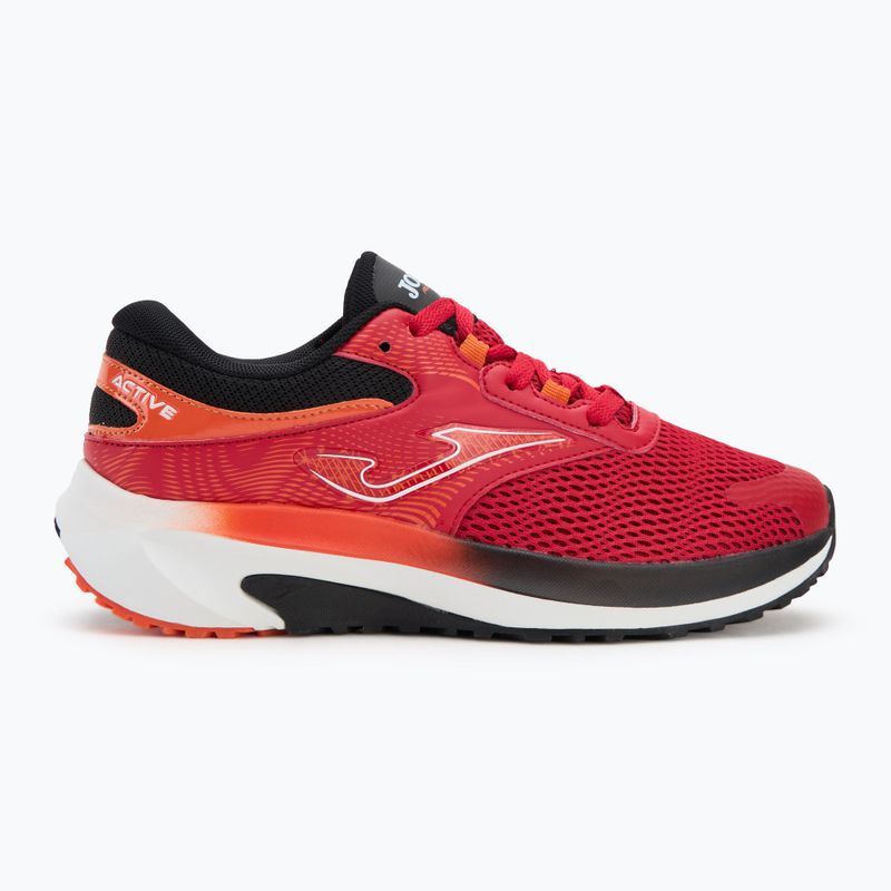 Men's running shoes Joma Active red 2