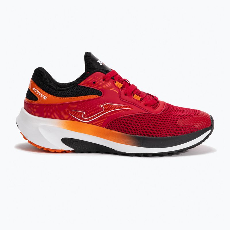 Men's running shoes Joma Active red