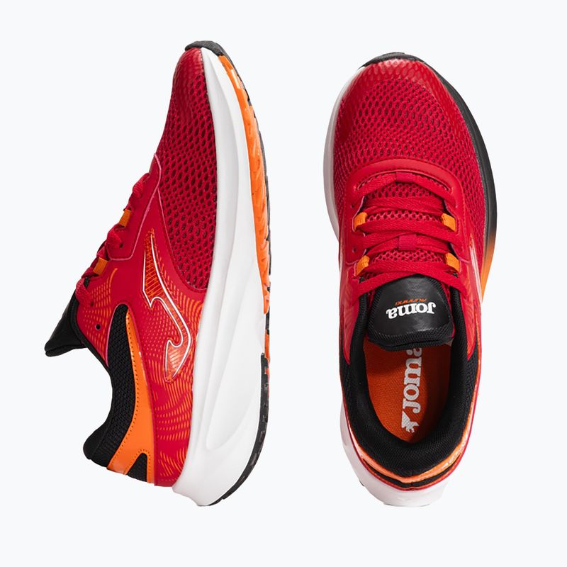 Men's running shoes Joma Active red 4