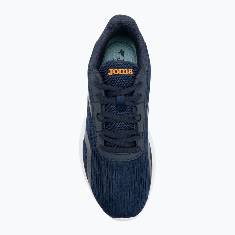 Men's running shoes Joma Sodio navy blue 5