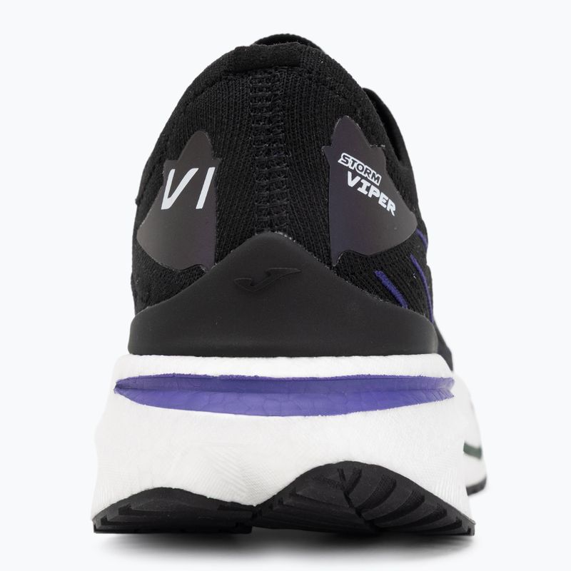 Women's running shoes Joma Viper Lady black 6