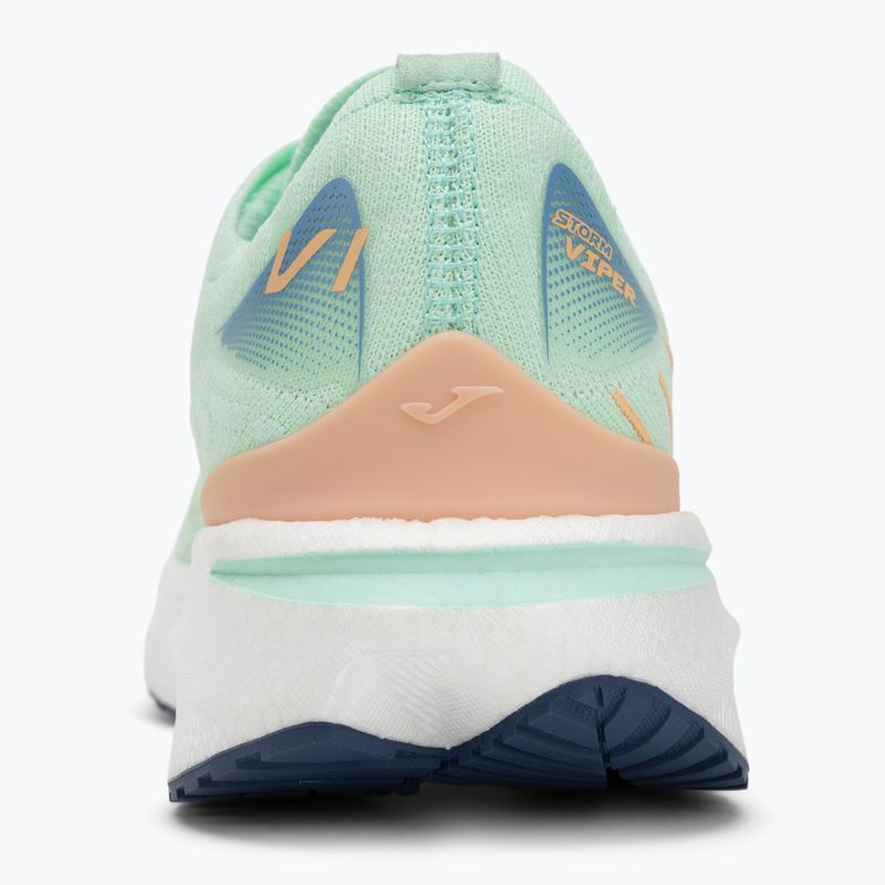 Women's running shoes Joma Viper Lady turquoise 6