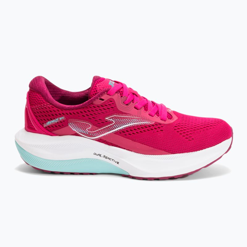 Women's running shoes Joma Hispalis fuchsia 8