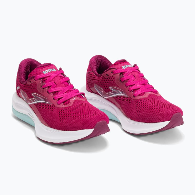 Women's running shoes Joma Hispalis fuchsia 9