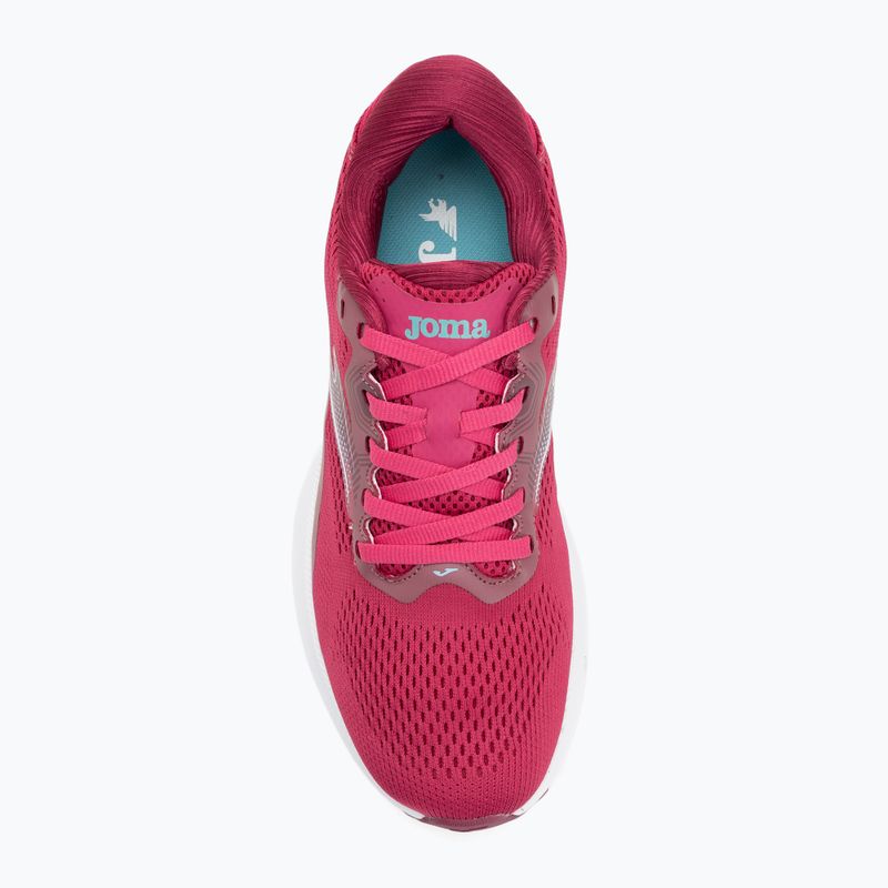 Women's running shoes Joma Hispalis fuchsia 5