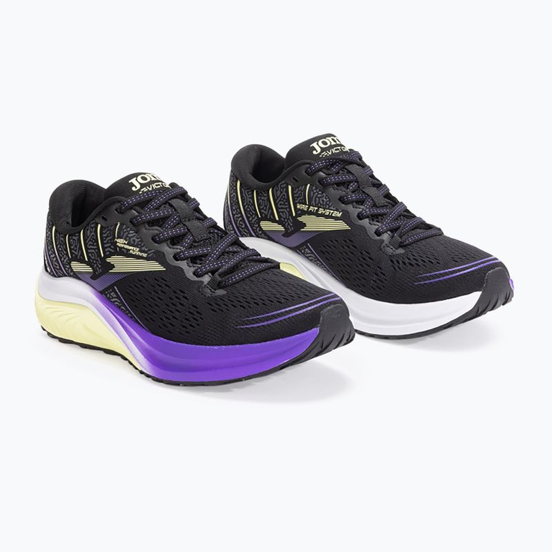 Women's running shoes Joma Victory Lady black 2
