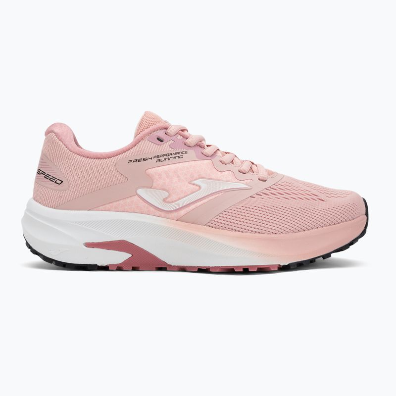 Women's running shoes Joma Speed Lady light pink 2