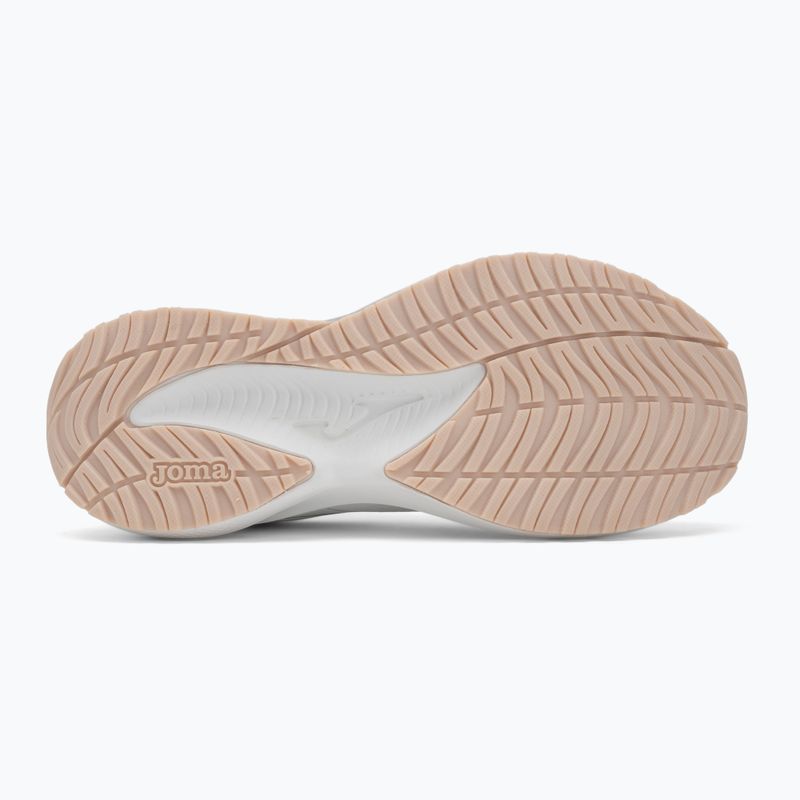 Women's running shoes Joma Rodio Lady white 4