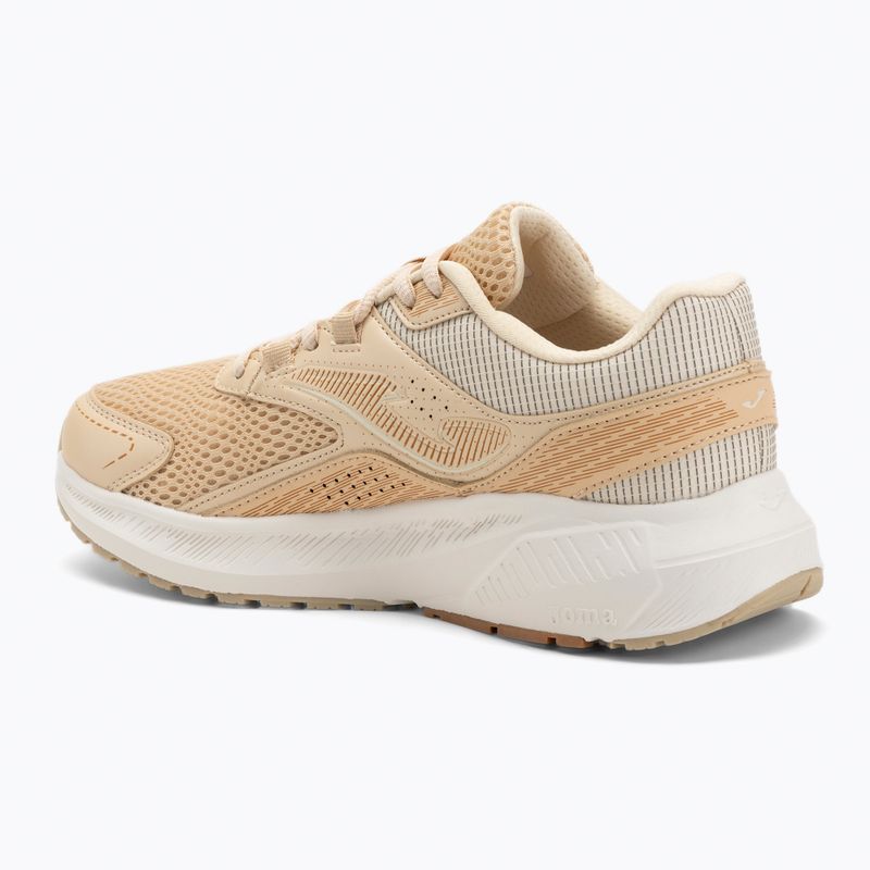 Women's running shoes Joma Vitaly beige 3