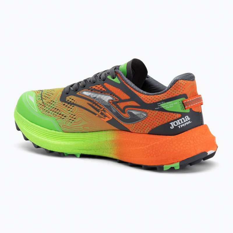 Running shoes Joma TR-6 light green 3