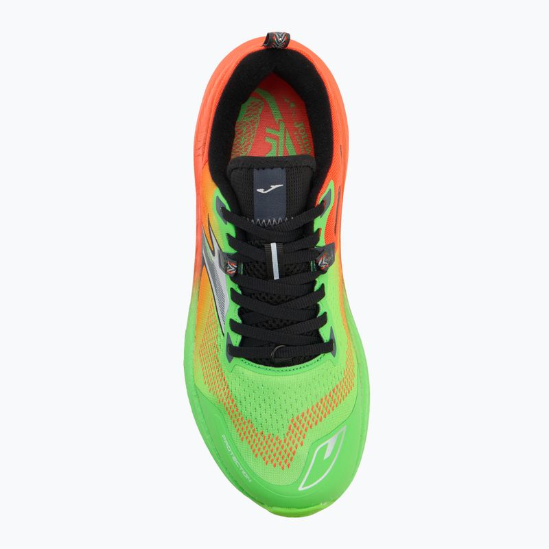 Running shoes Joma TR-5 light green 5