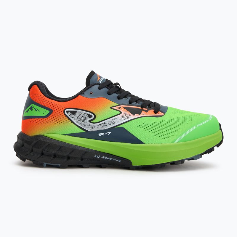 Running shoes Joma TR-7 light green 2