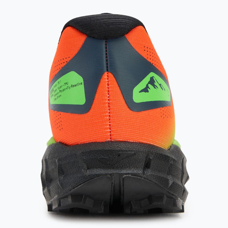 Running shoes Joma TR-7 light green 6