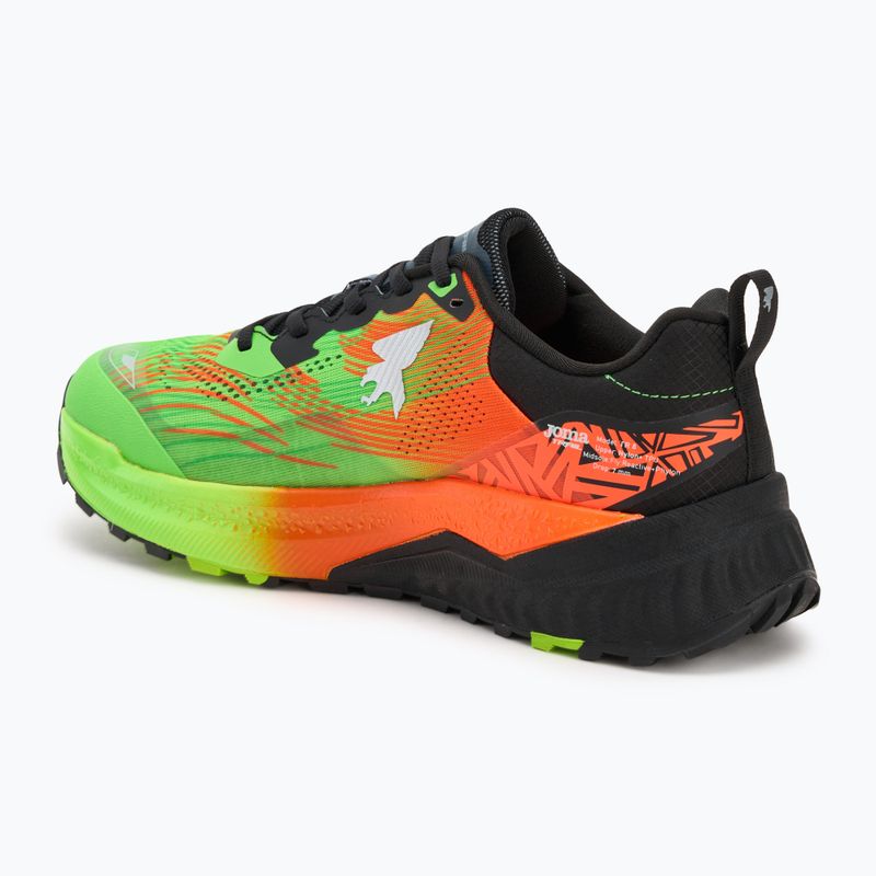 Men's running shoes Joma TR-8 light green 3