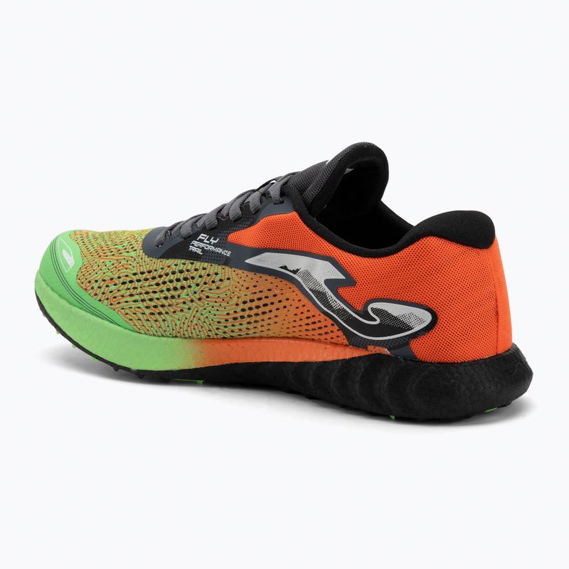 Running shoes Joma TR-9 light green 3