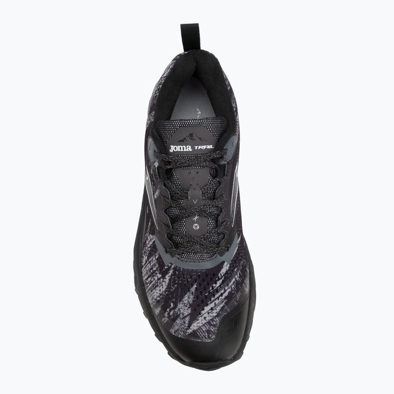 Men's running shoes Joma Sima black 5
