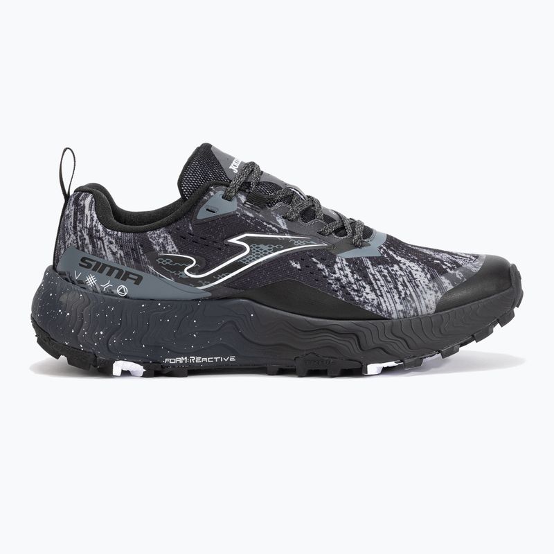 Men's running shoes Joma Sima black 8